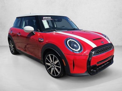 2024 MINI Cooper S Hardtop 2 Door Cooper S