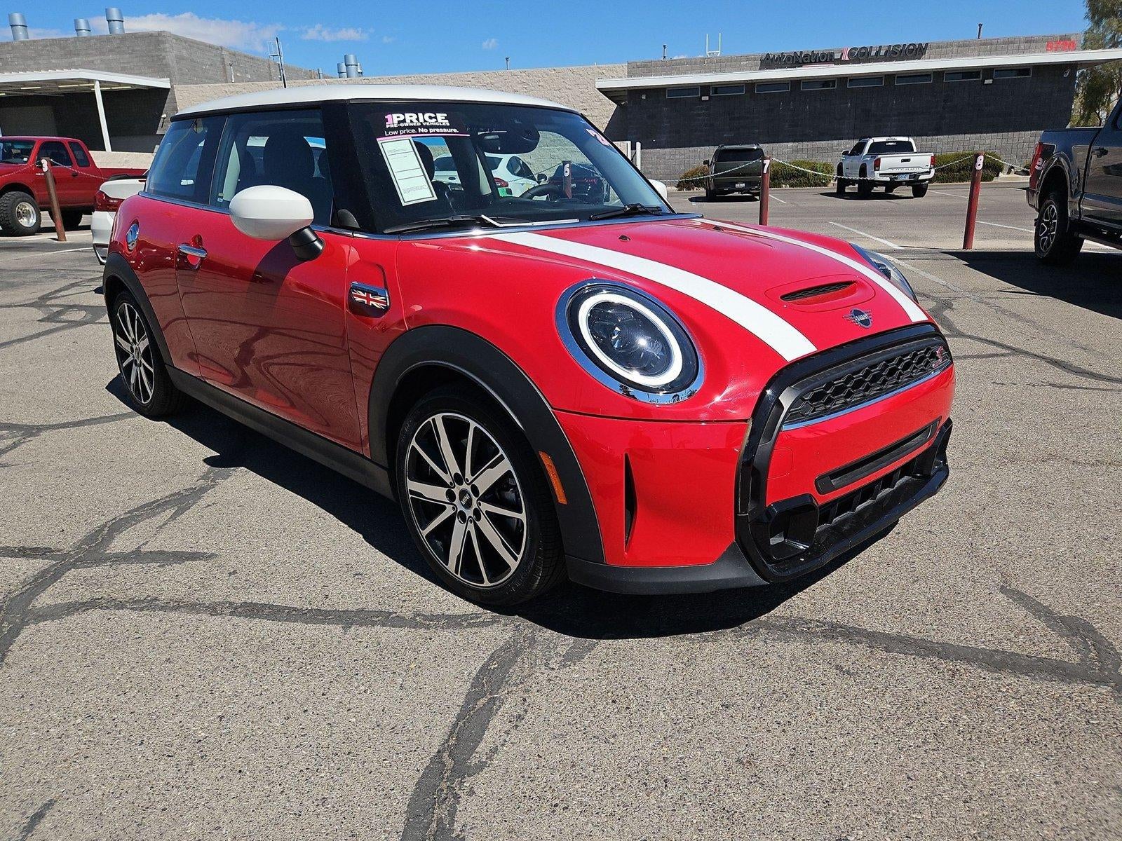 2024 MINI Cooper S Hardtop 2 Door Cooper S