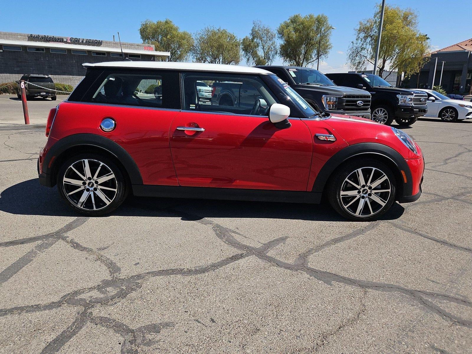 2024 MINI Cooper S Hardtop 2 Door Cooper S