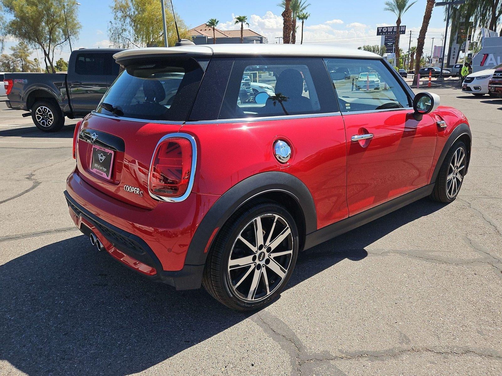 2024 MINI Cooper S Hardtop 2 Door Cooper S