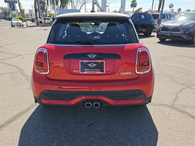 2024 MINI Cooper S Hardtop 2 Door Cooper S