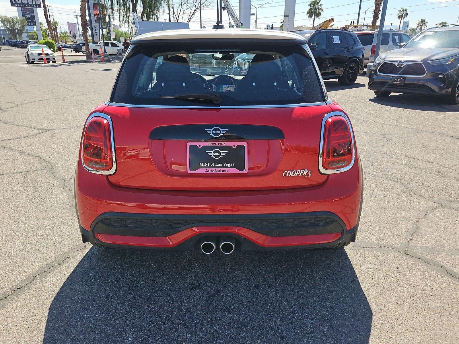 2024 MINI Cooper S Hardtop 2 Door Cooper S