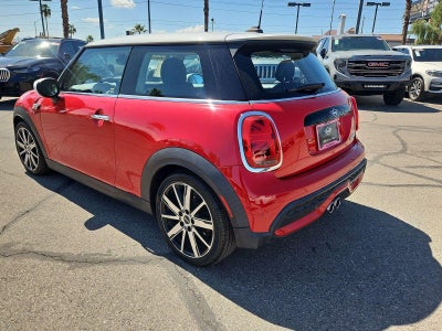 2024 MINI Cooper S Hardtop 2 Door Cooper S