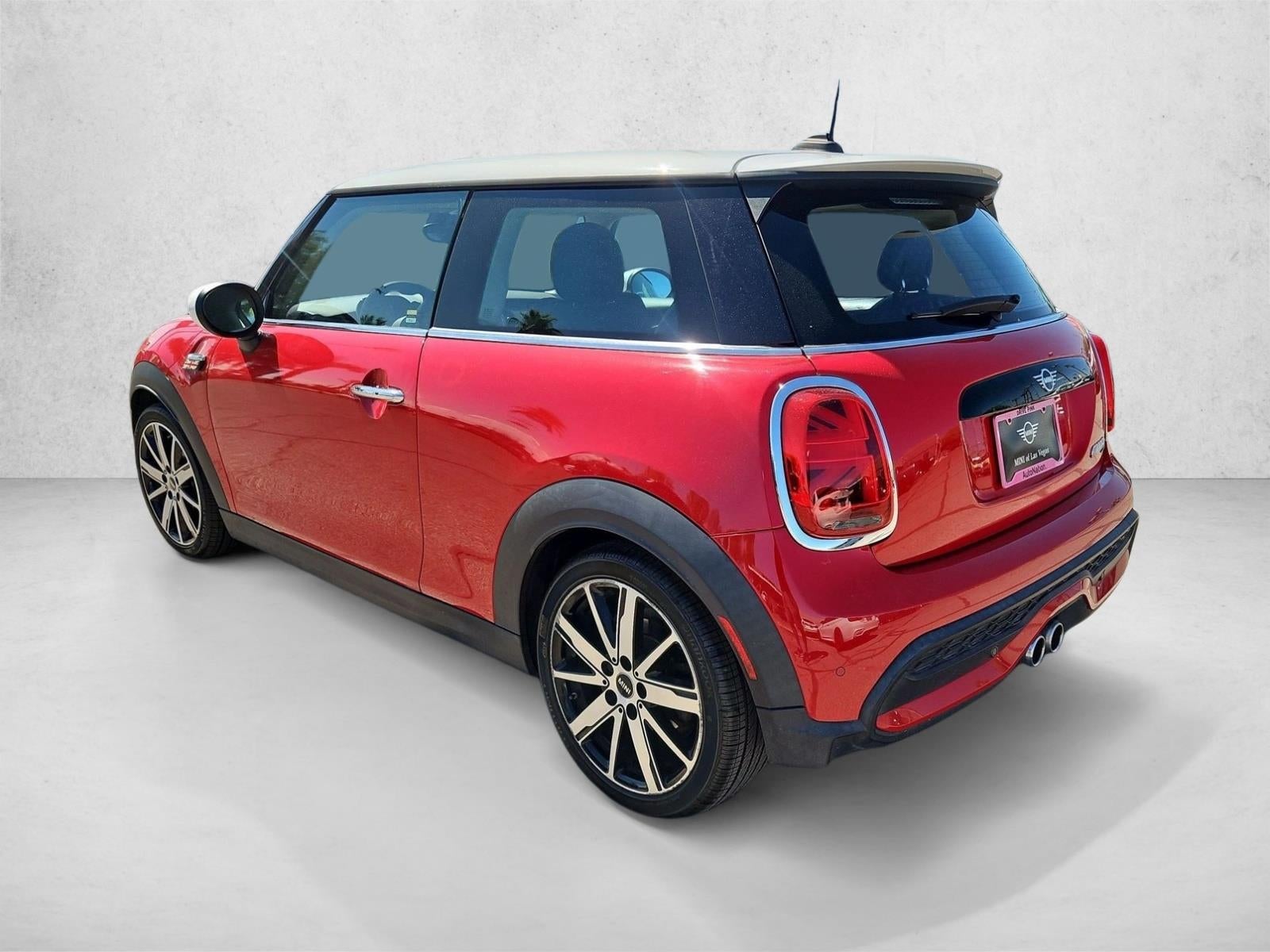 2024 MINI Cooper S Hardtop 2 Door Cooper S