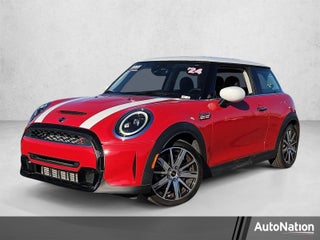 2024 MINI Cooper S Hardtop 2 Door Cooper S