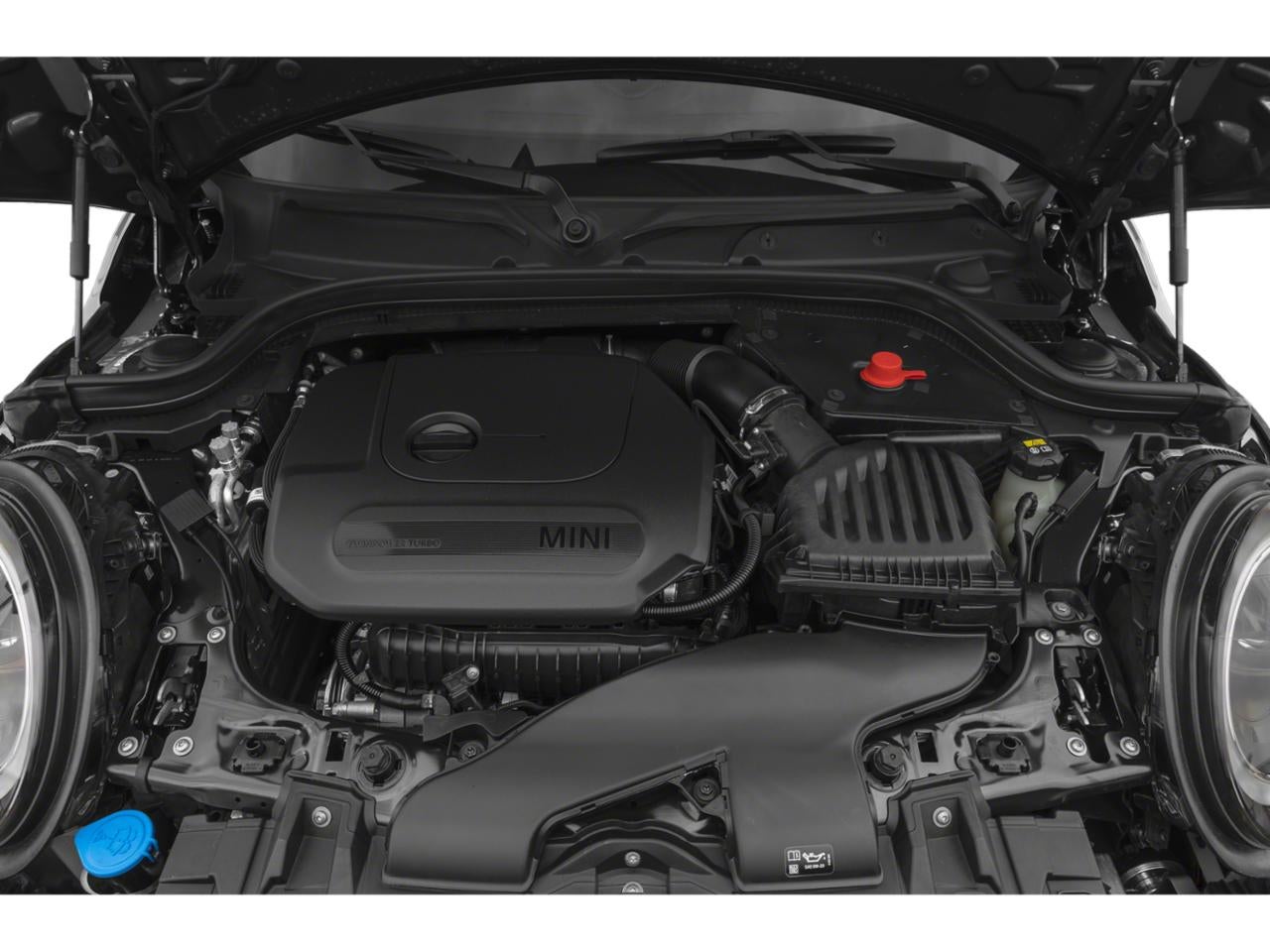 2024 MINI Cooper S Hardtop 2 Door Cooper S