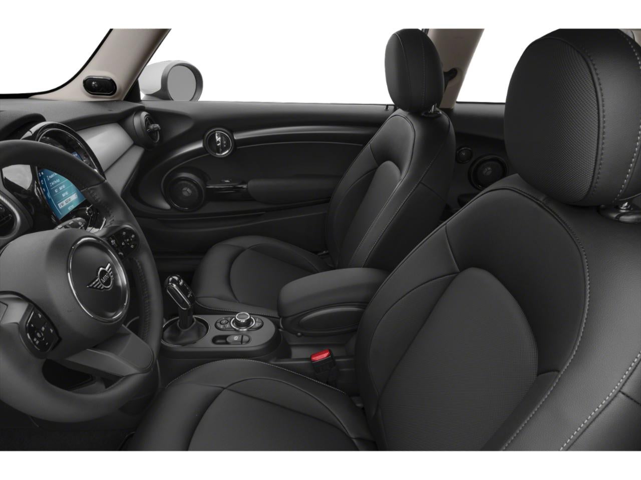 2024 MINI Cooper S Hardtop 2 Door Cooper S