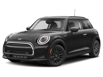 2024 MINI Cooper S Hardtop 2 Door Cooper S