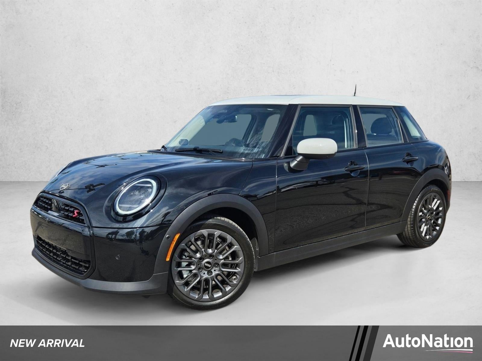 2026 MINI Cooper S Hardtop 4 Door Cooper S