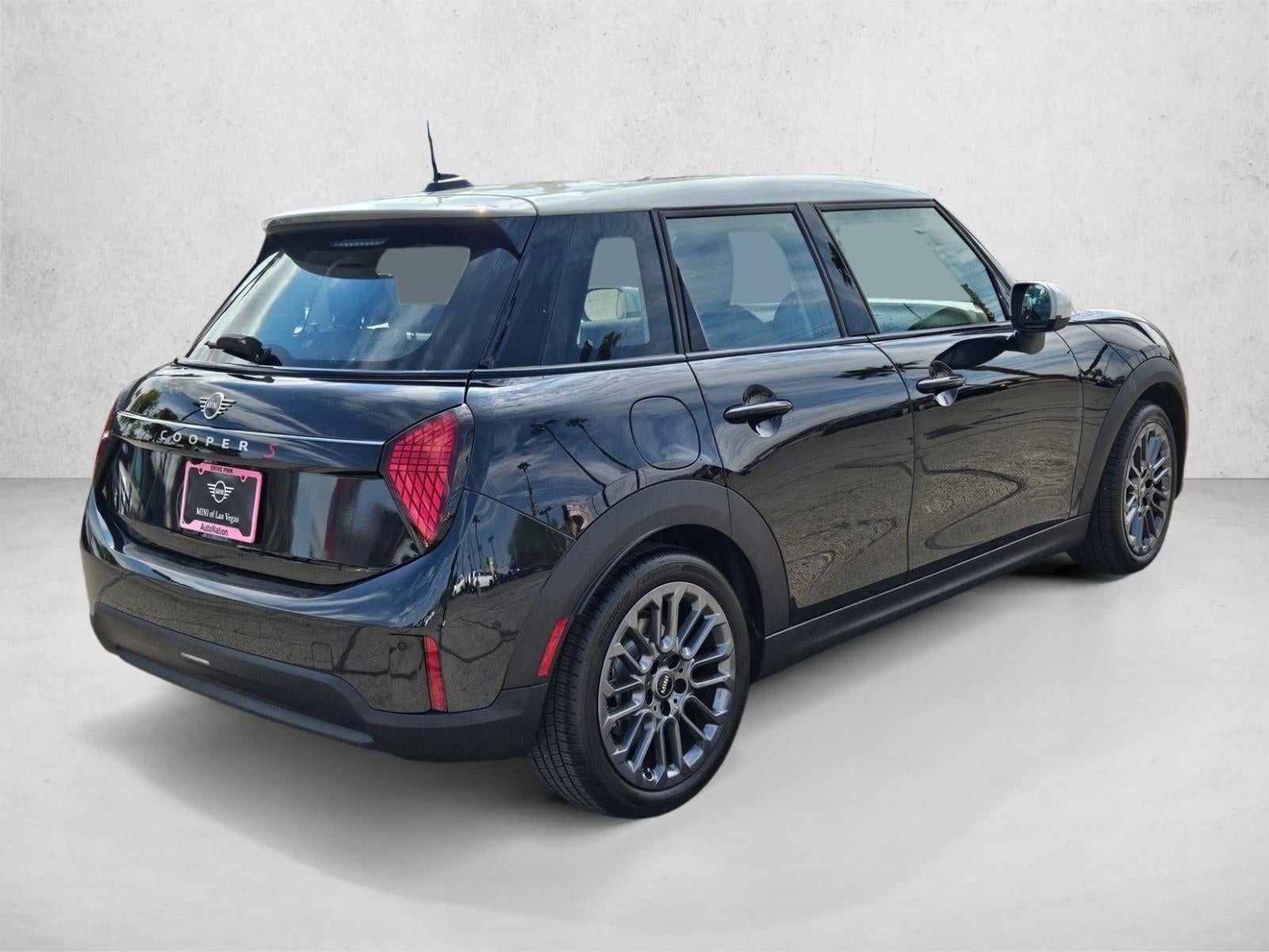 2026 MINI Cooper S Hardtop 4 Door Cooper S
