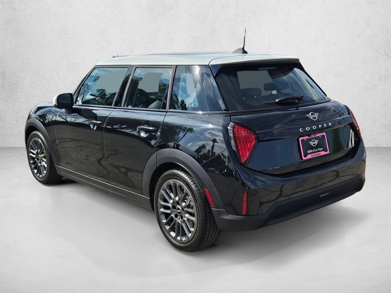 2026 MINI Cooper S Hardtop 4 Door Cooper S