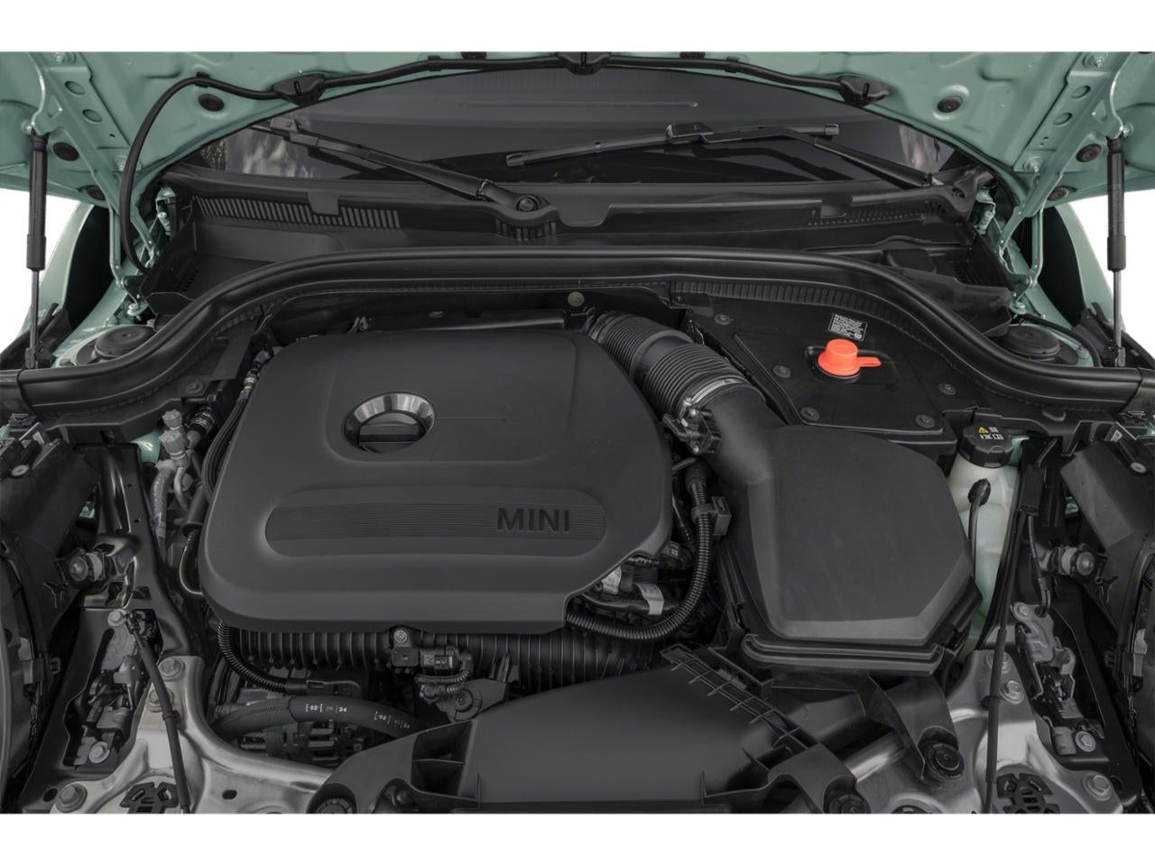 2026 MINI Cooper S Hardtop 4 Door Cooper S