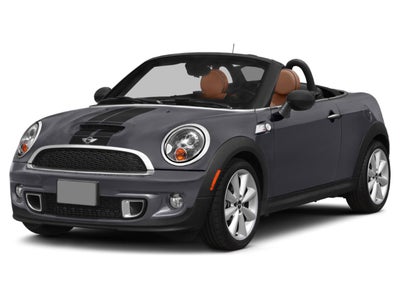 2015 MINI Cooper S Roadster S