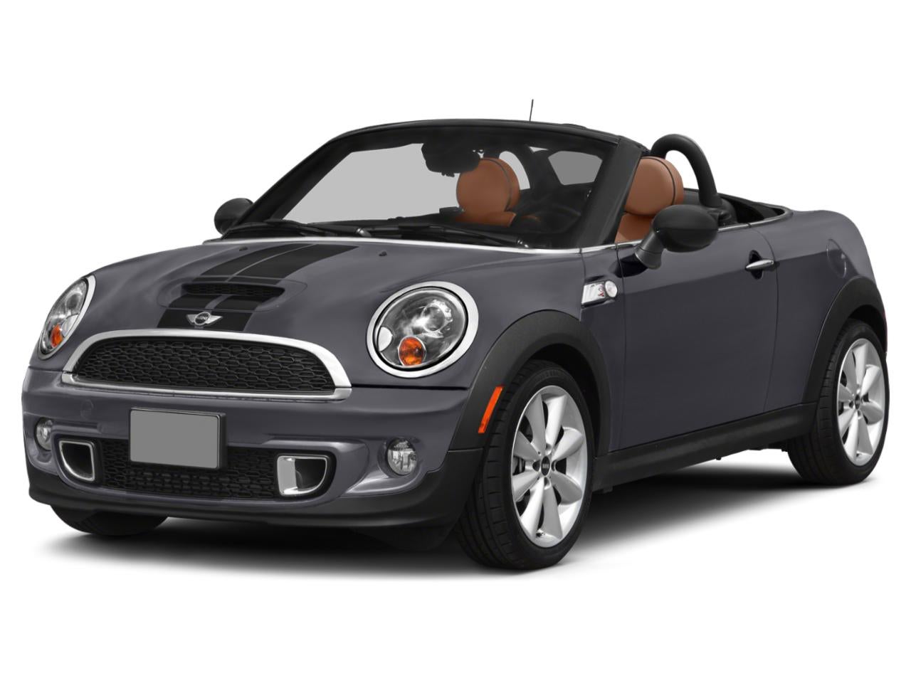2015 MINI Cooper S Roadster S