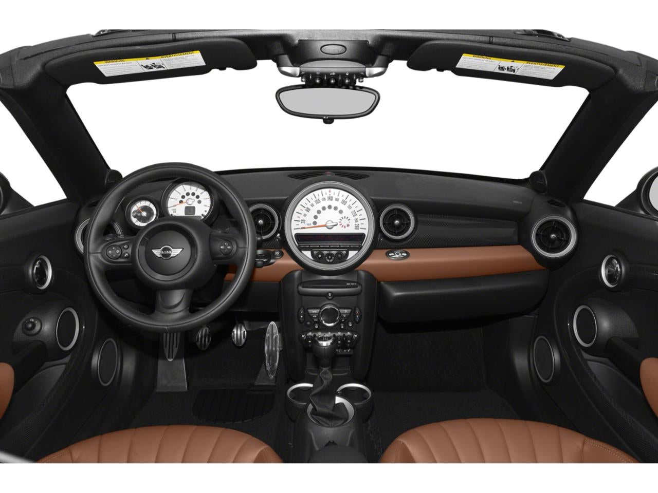 2015 MINI Cooper S Roadster S