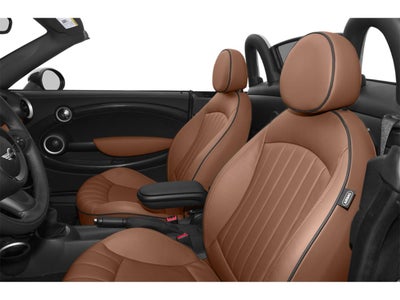 2015 MINI Cooper S Roadster S