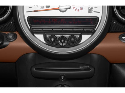 2015 MINI Cooper S Roadster S