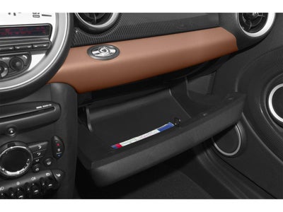 2015 MINI Cooper S Roadster S