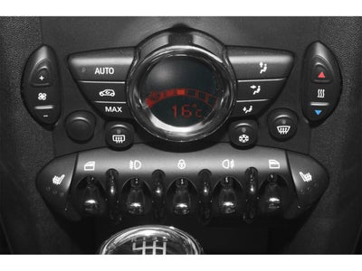 2015 MINI Cooper S Roadster S