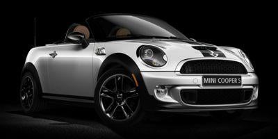 2015 MINI Cooper S Roadster S