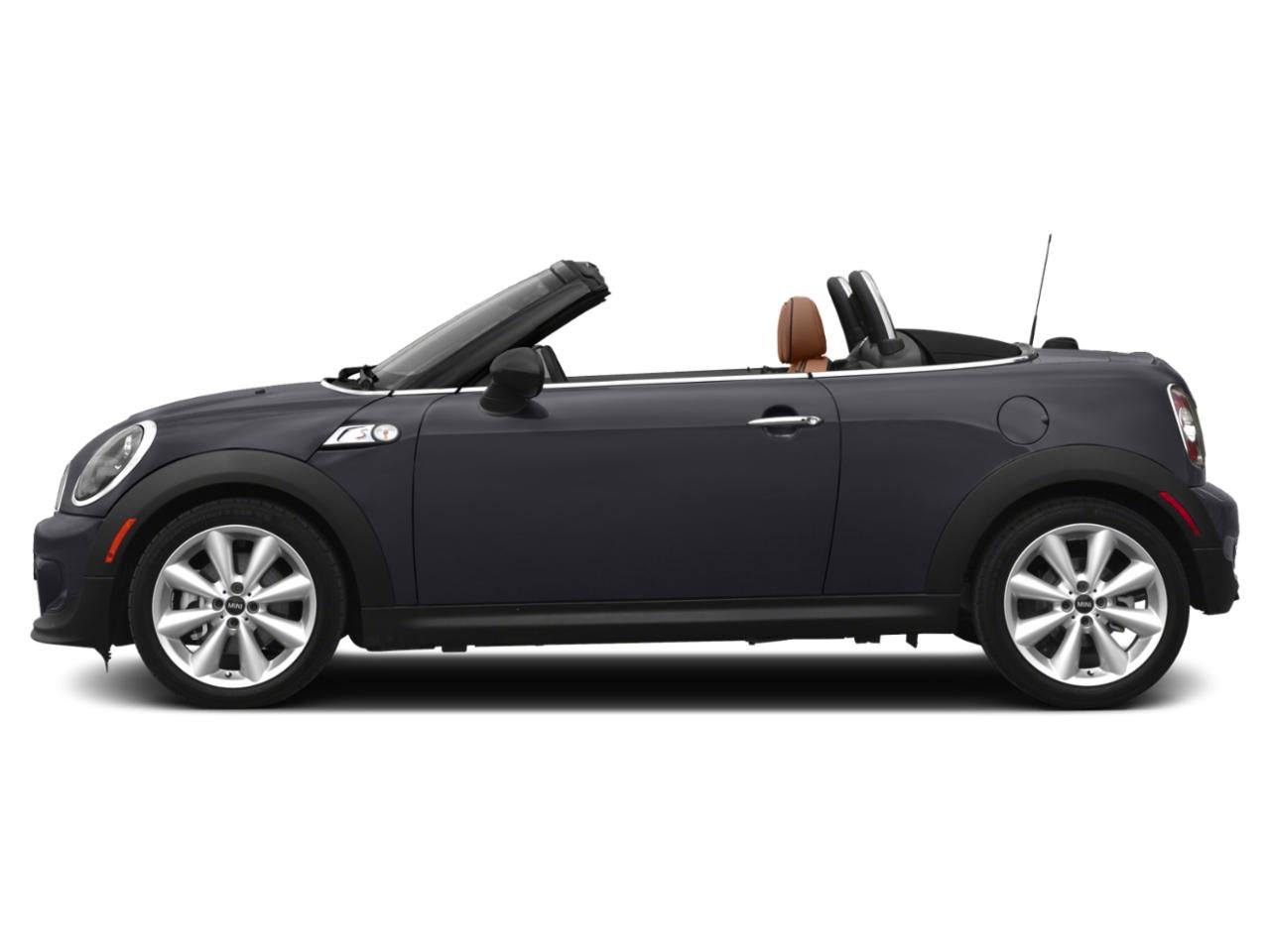 2015 MINI Cooper S Roadster S