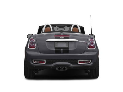 2015 MINI Cooper S Roadster S