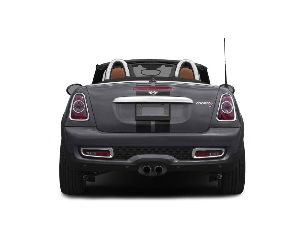 2015 MINI Cooper S Roadster S
