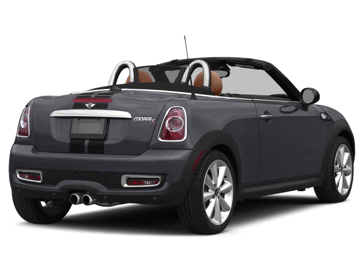 2015 MINI Cooper S Roadster S