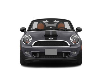2015 MINI Cooper S Roadster S