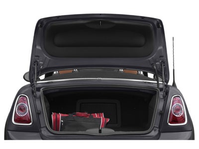 2015 MINI Cooper S Roadster S
