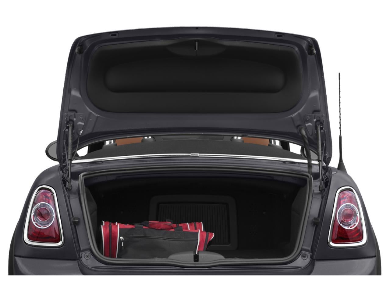 2015 MINI Cooper S Roadster S