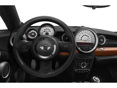2015 MINI Cooper S Roadster S