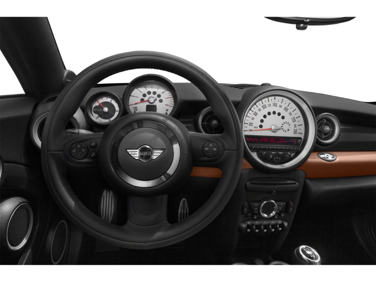 2015 MINI Cooper S Roadster S