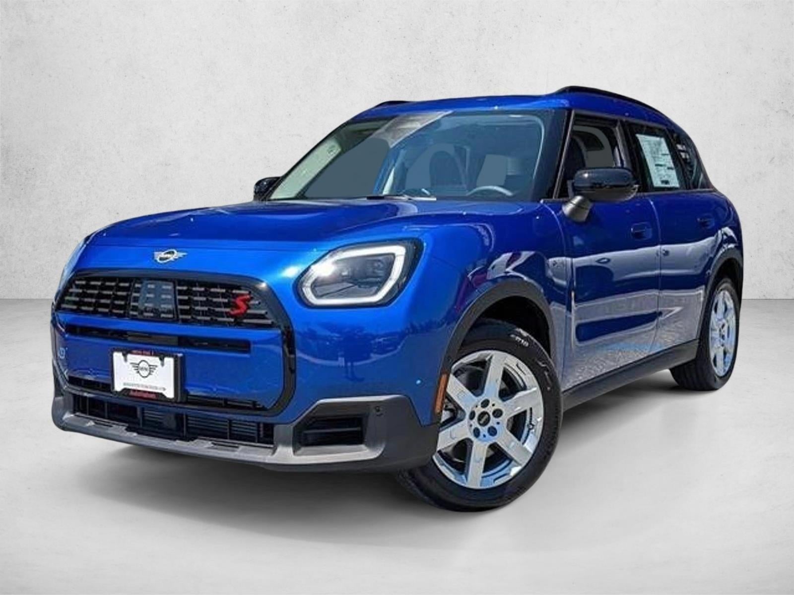 2025 MINI Countryman All4 Cooper S