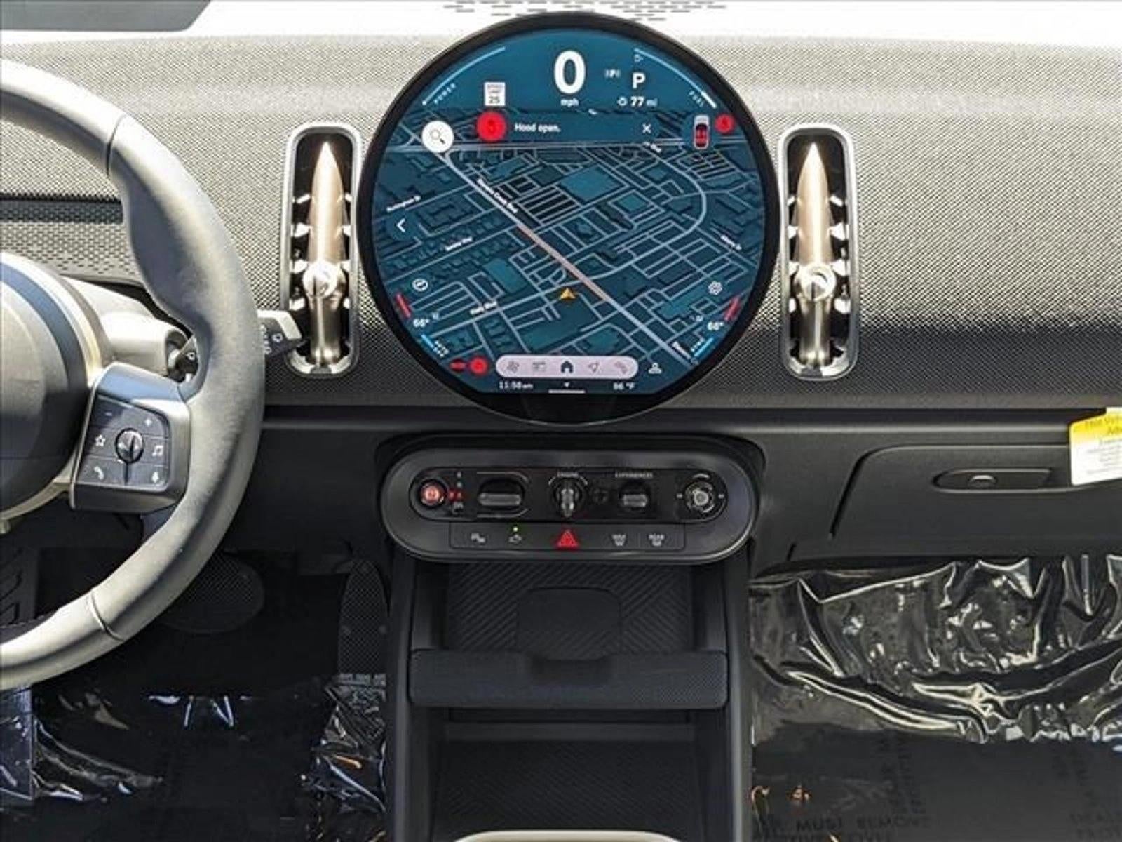 2025 MINI Countryman All4 Cooper S