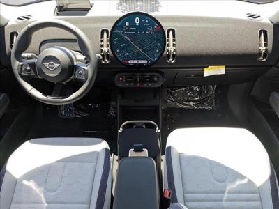 2025 MINI Countryman All4 Cooper S