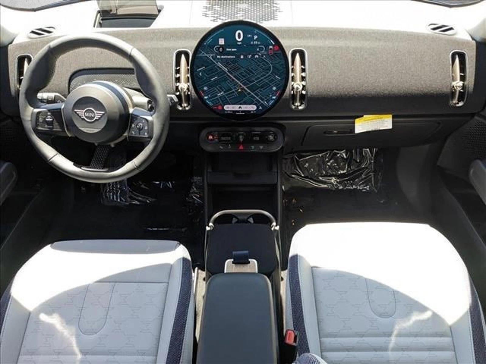 2025 MINI Countryman All4 Cooper S