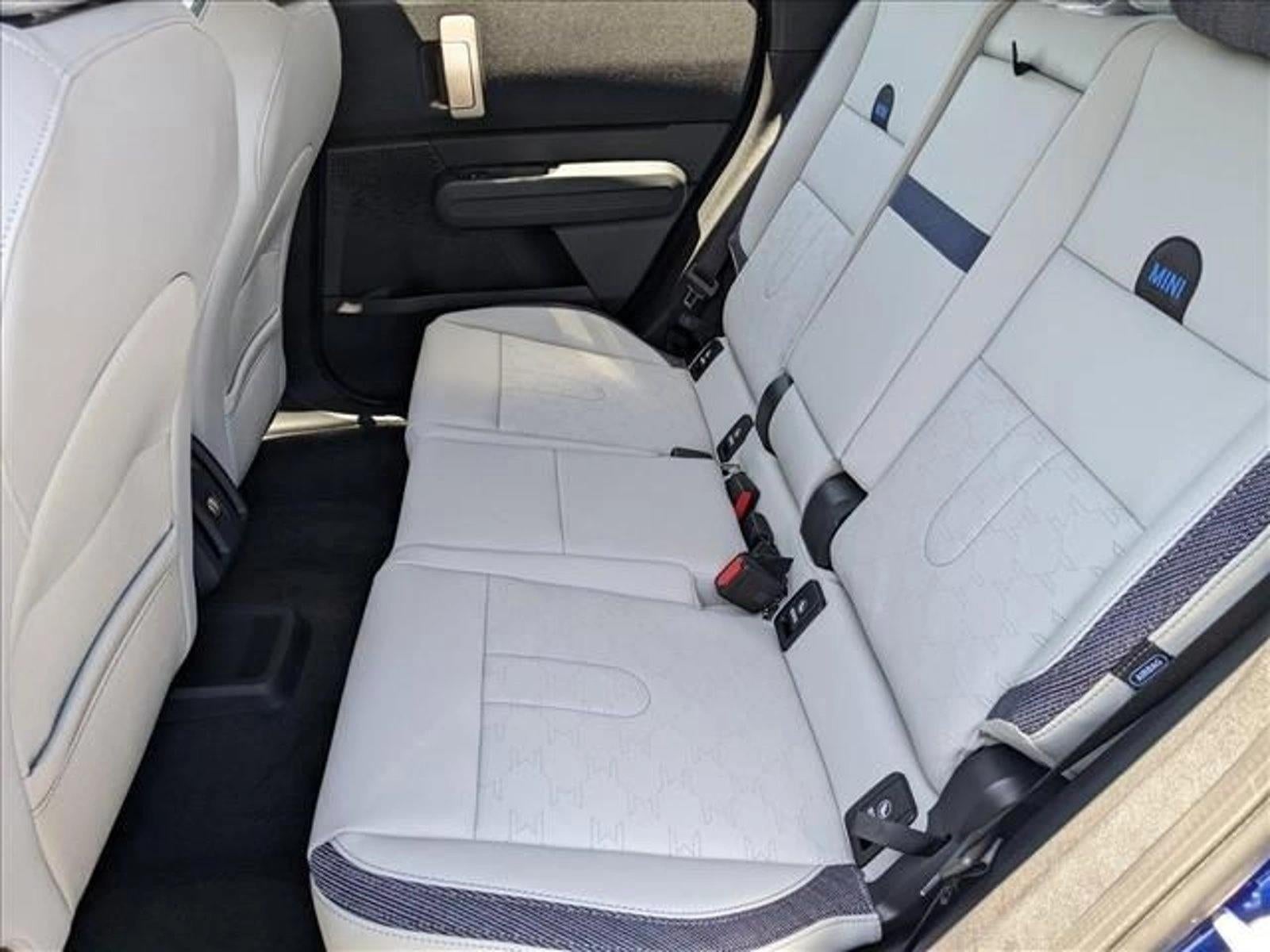 2025 MINI Countryman All4 Cooper S