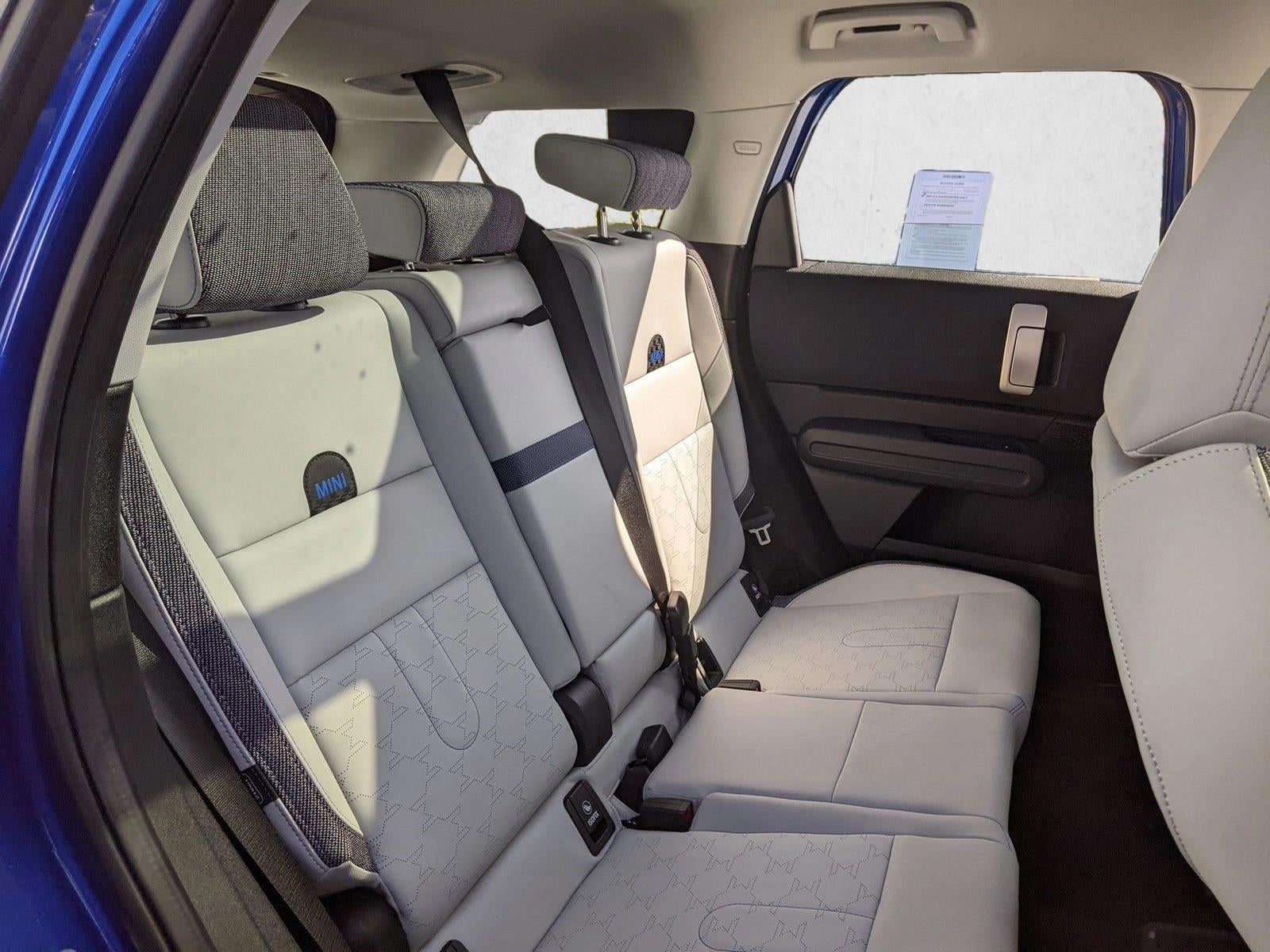 2025 MINI Countryman All4 Cooper S