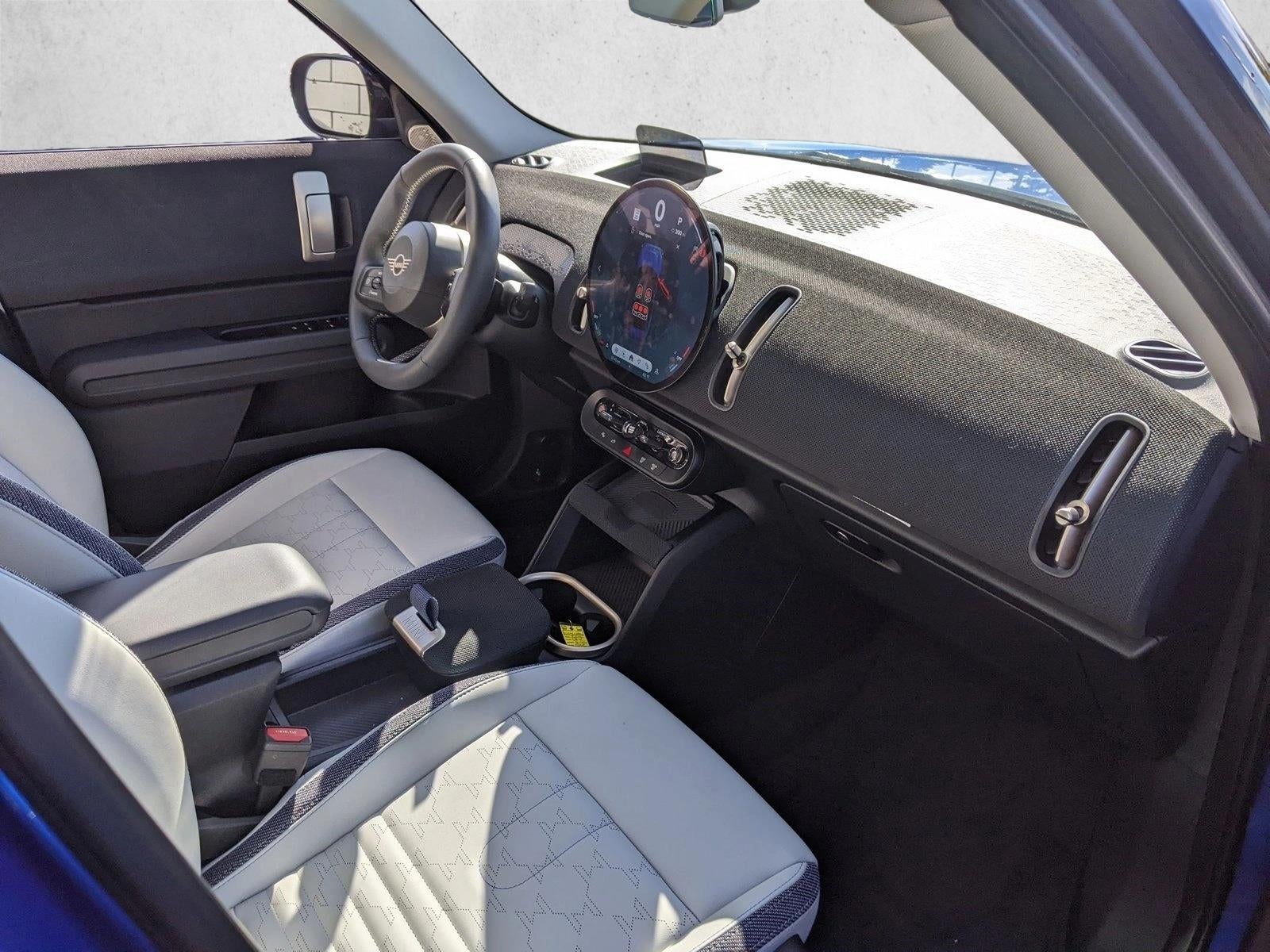 2025 MINI Countryman All4 Cooper S