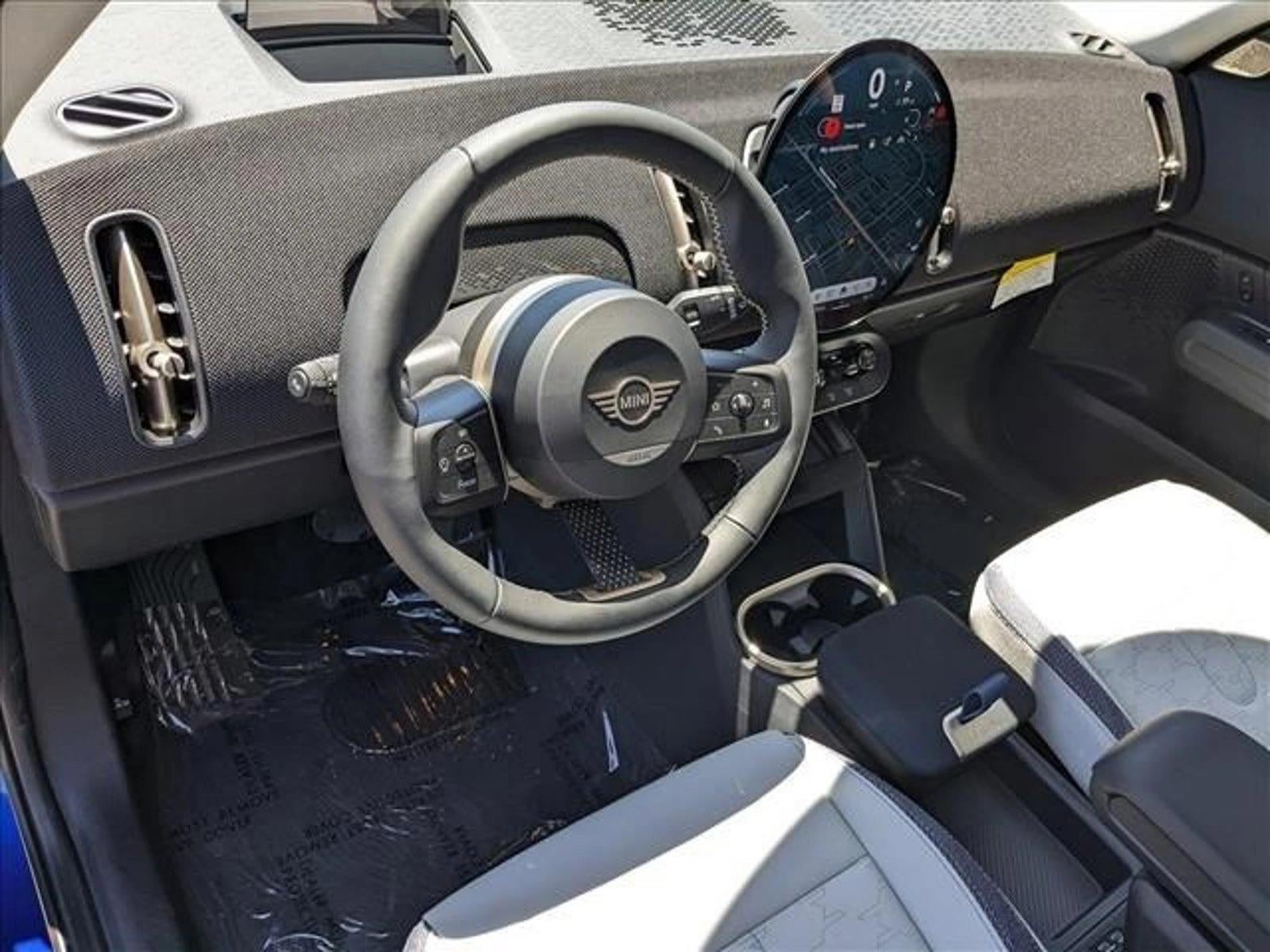 2025 MINI Countryman All4 Cooper S