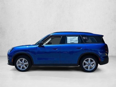 2025 MINI Countryman All4 Cooper S
