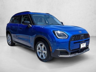 2025 MINI Countryman All4 Cooper S
