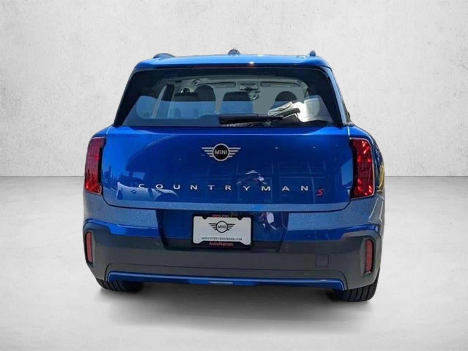 2025 MINI Countryman All4 Cooper S