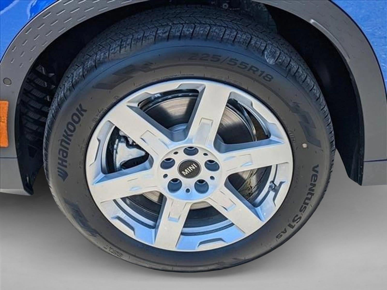 2025 MINI Countryman All4 Cooper S