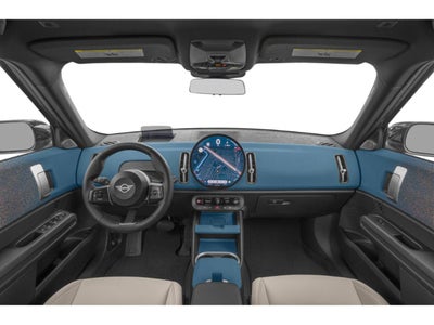 2025 MINI Countryman All4 Cooper S