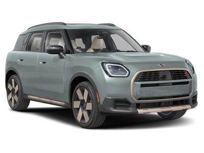 2025 MINI Countryman All4 Cooper S