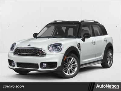 2020 MINI Cooper S Countryman ALL4 Cooper S