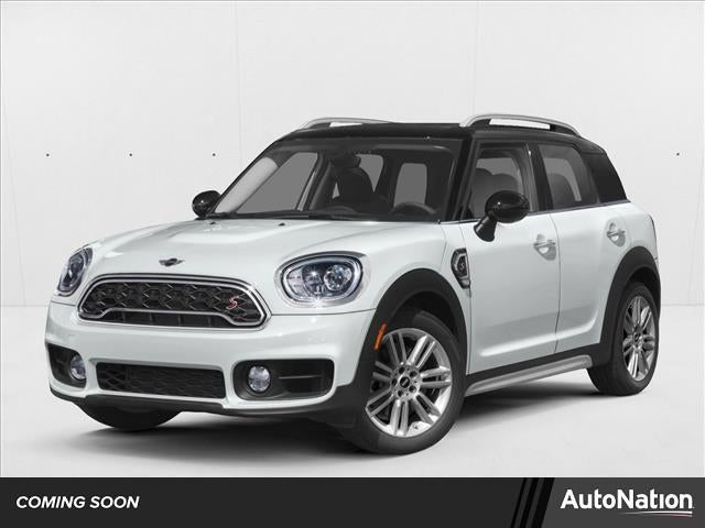 2020 MINI Cooper S Countryman ALL4 Cooper S