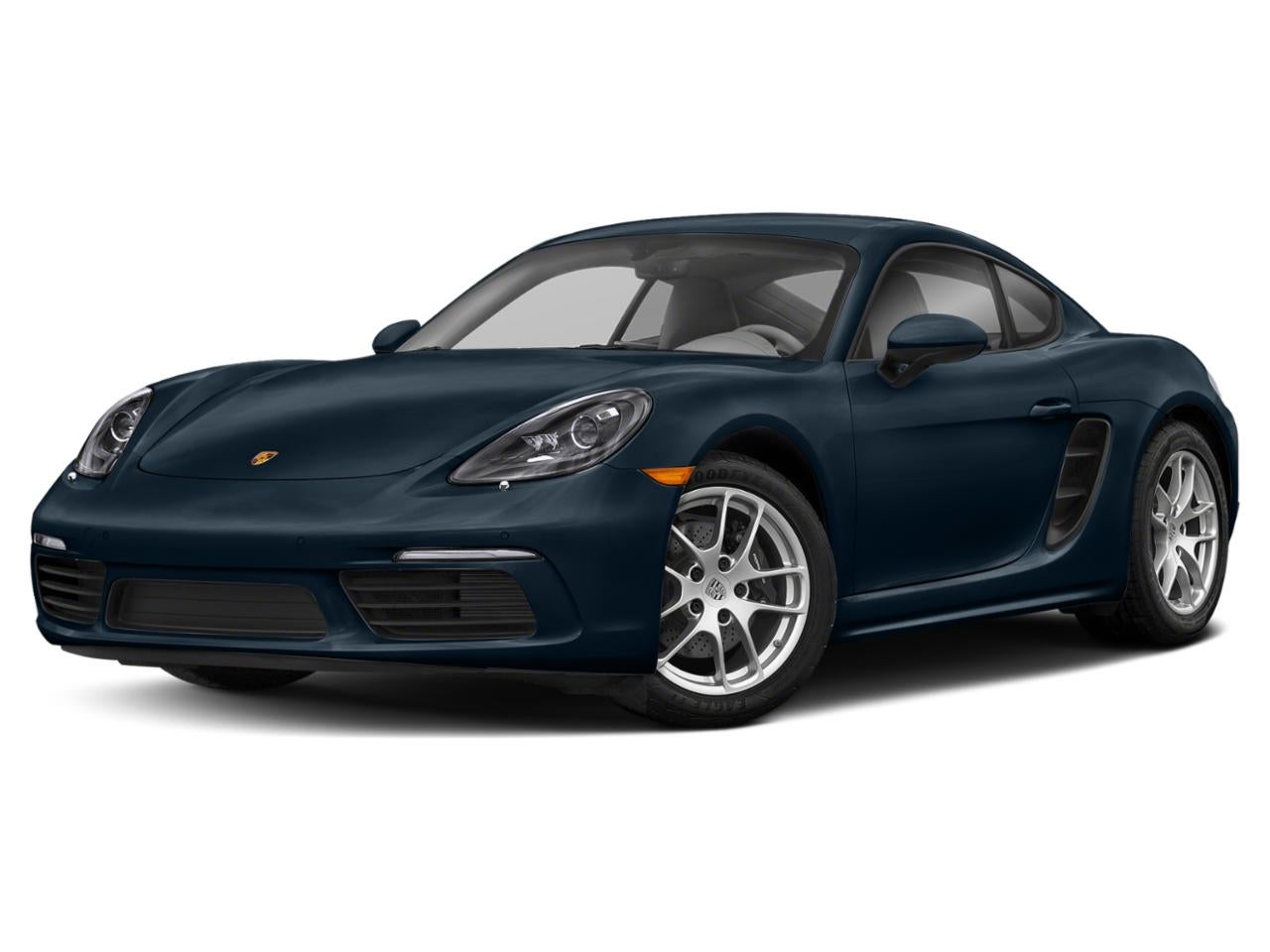 2018 Porsche 718 Cayman Coupe